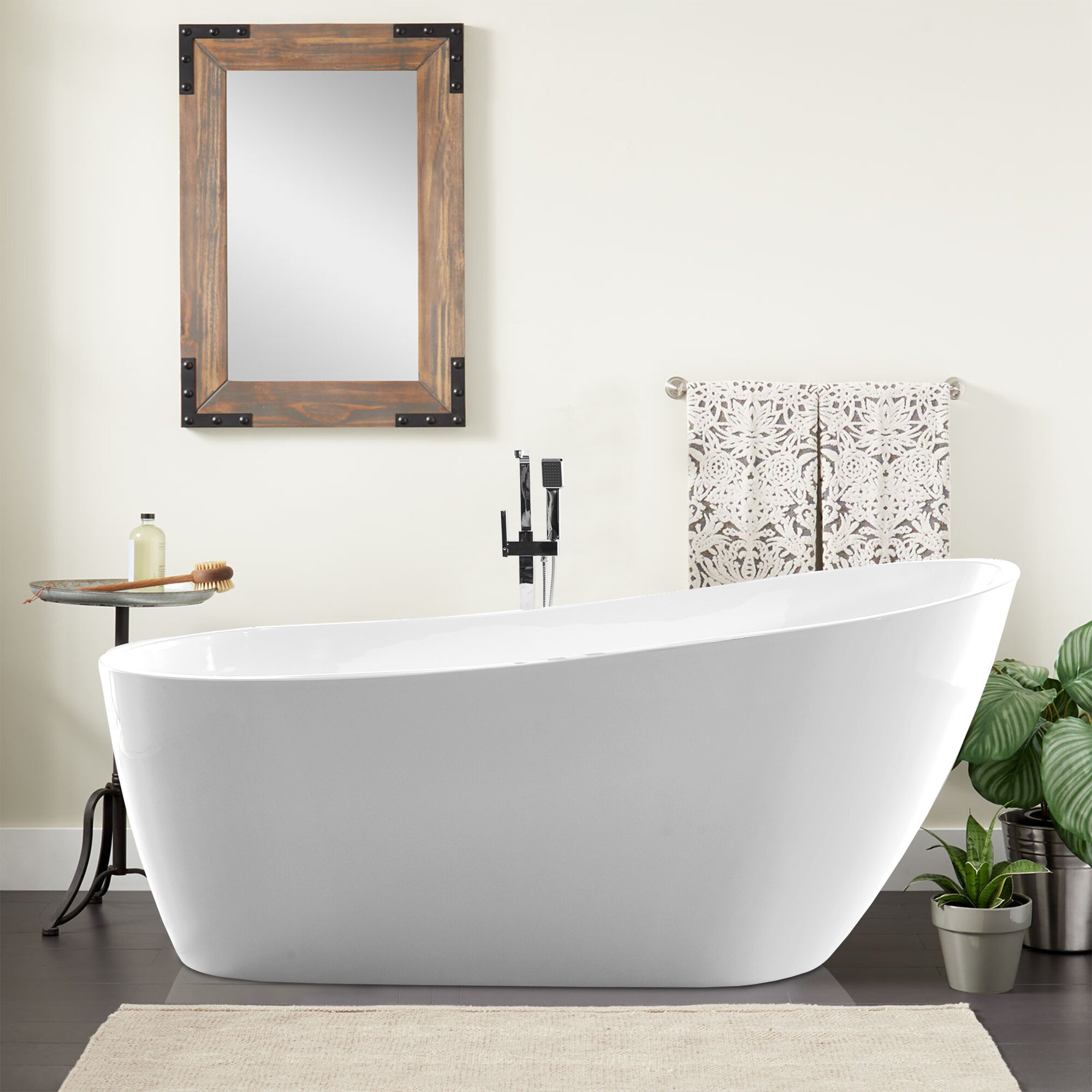 Detail Picture Of Bathtub Nomer 9