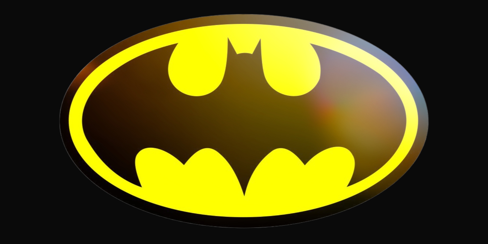 Detail Picture Of Batman Symbol Nomer 2