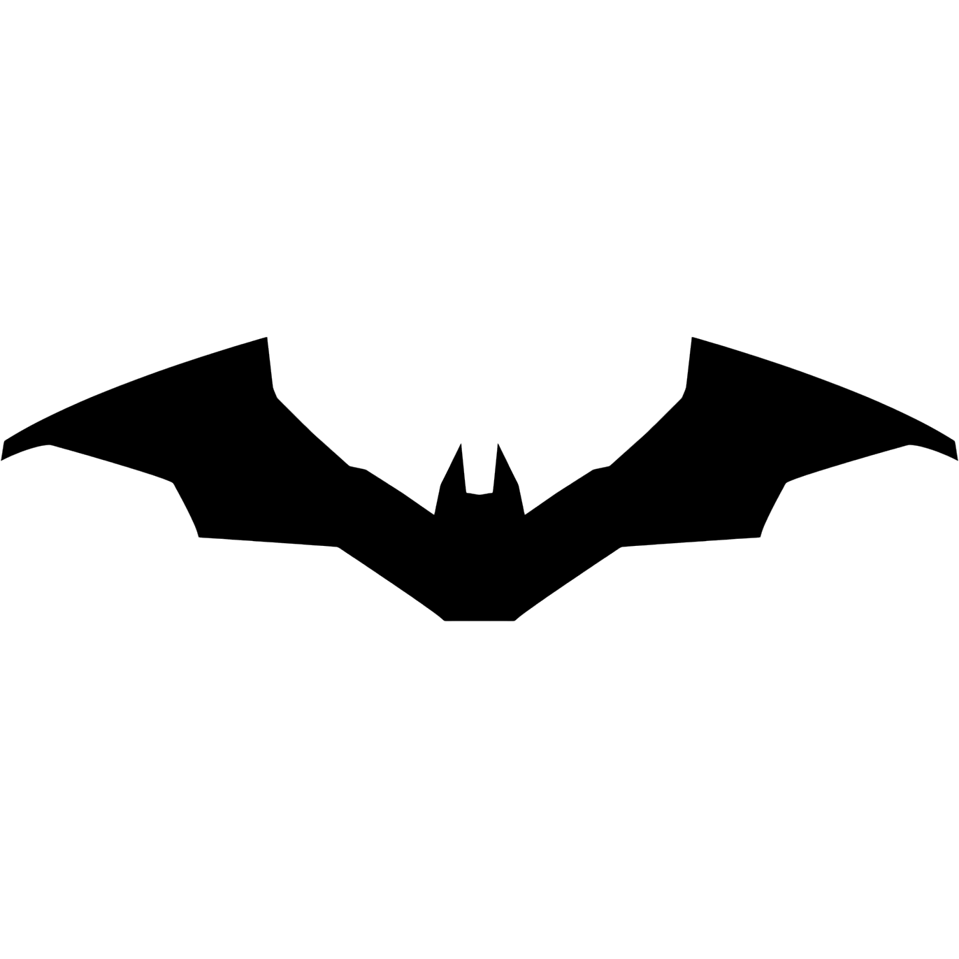 Detail Picture Of Batman Symbol Nomer 11