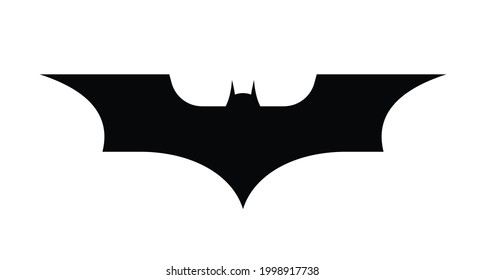 Detail Picture Of Batman Symbol Nomer 14