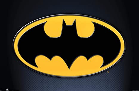 Detail Picture Of Batman Symbol Nomer 3