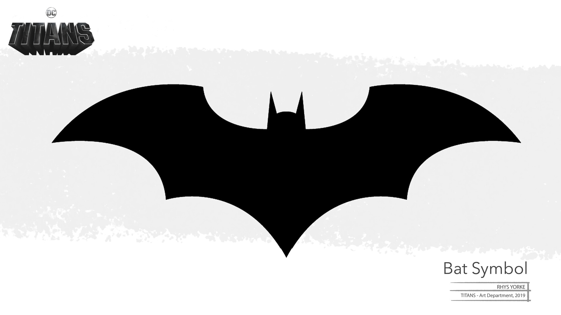 Detail Picture Of Batman Symbol Nomer 20