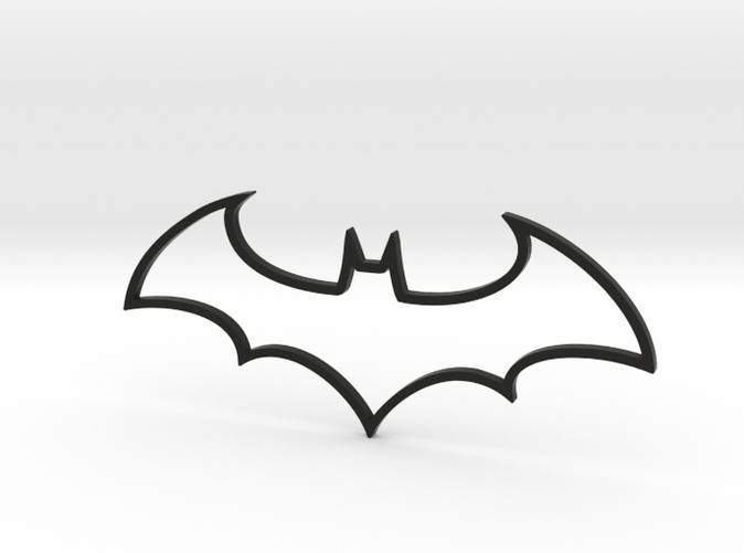 Detail Picture Of Batman Symbol Nomer 50