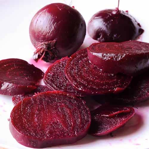 Detail Picture Of Beet Nomer 6