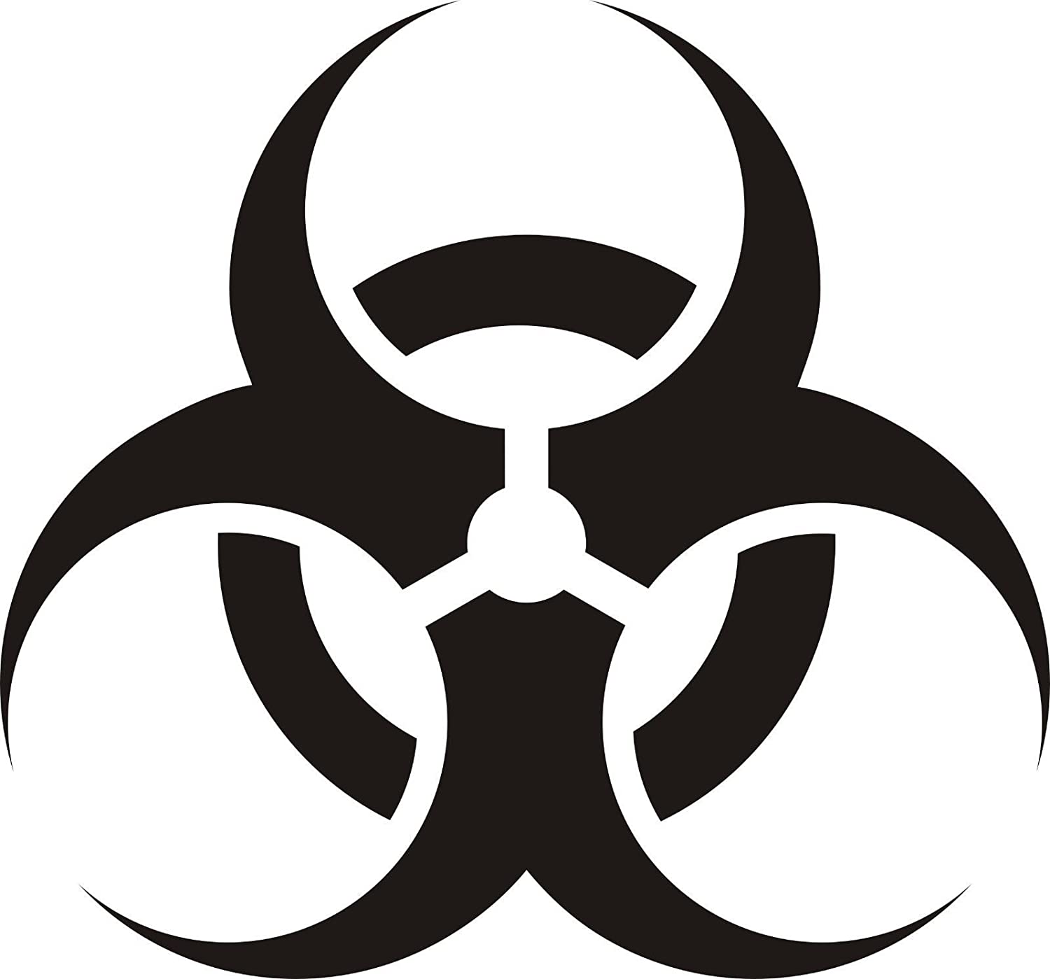 Detail Picture Of Biohazard Symbol Nomer 17