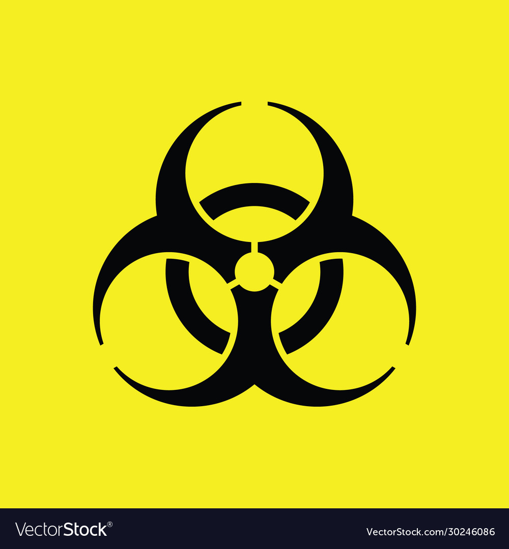 Detail Picture Of Biohazard Symbol Nomer 18