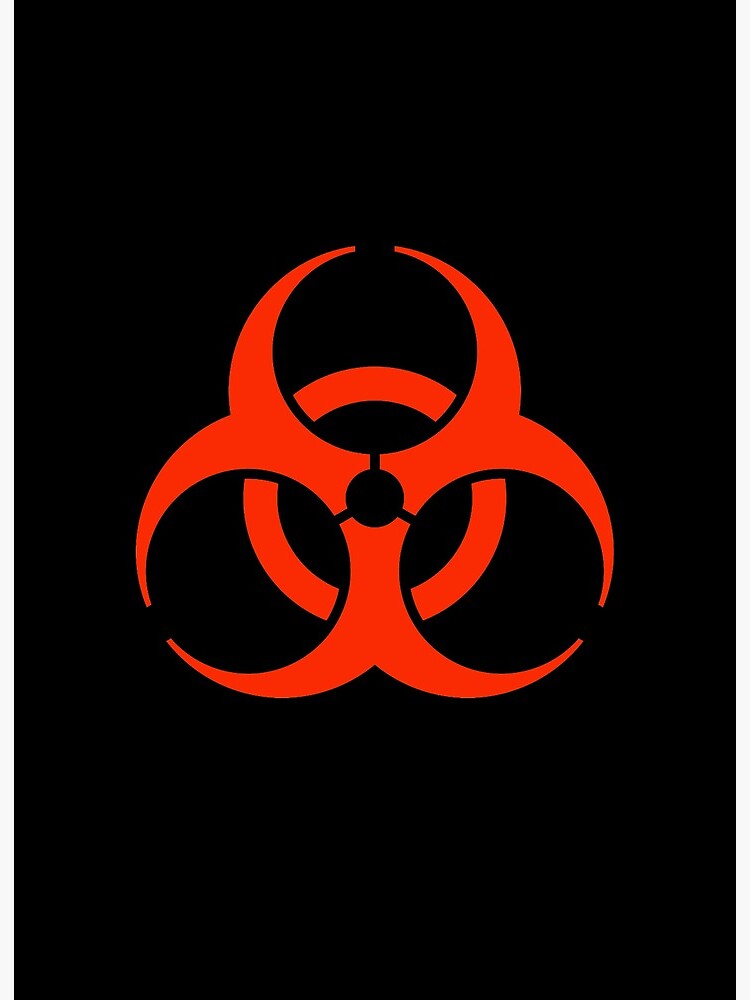 Detail Picture Of Biohazard Symbol Nomer 24