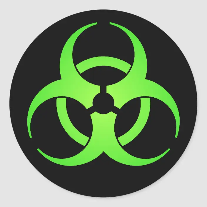 Detail Picture Of Biohazard Symbol Nomer 31