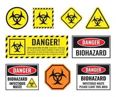 Detail Picture Of Biohazard Symbol Nomer 39