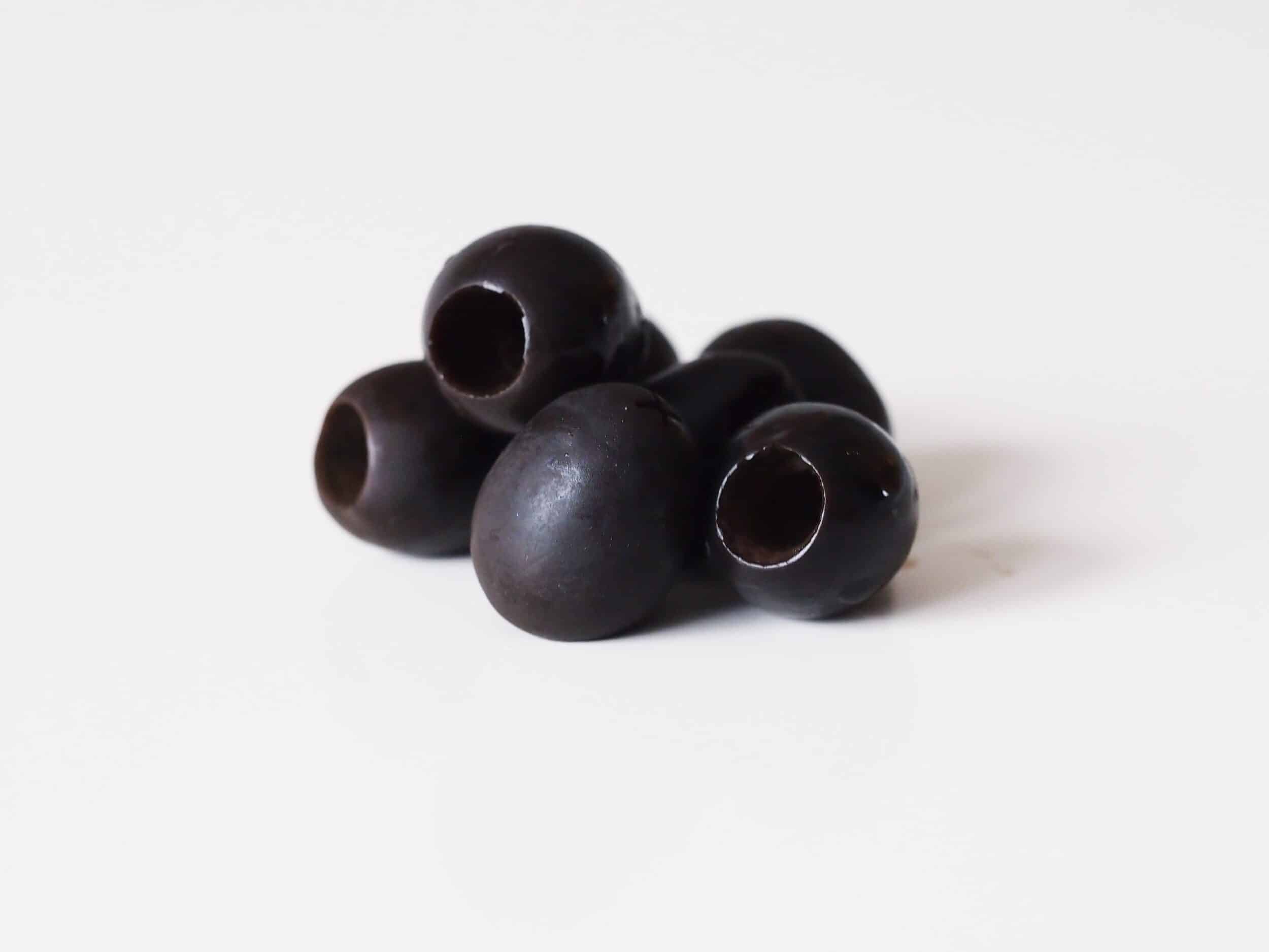 Picture Of Black Olives - KibrisPDR