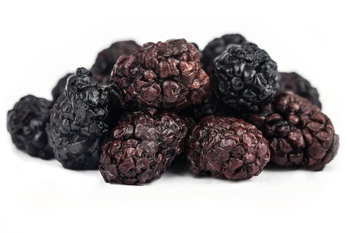 Detail Picture Of Blackberry Fruit Nomer 37