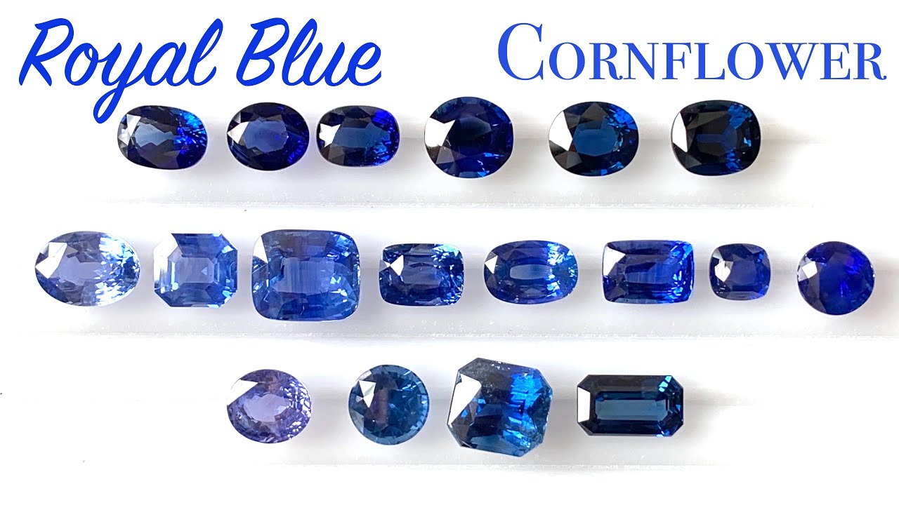 Download Picture Of Blue Sapphire Nomer 9