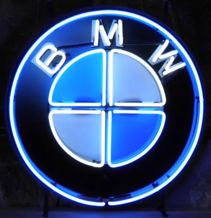 Detail Picture Of Bmw Logo Nomer 23