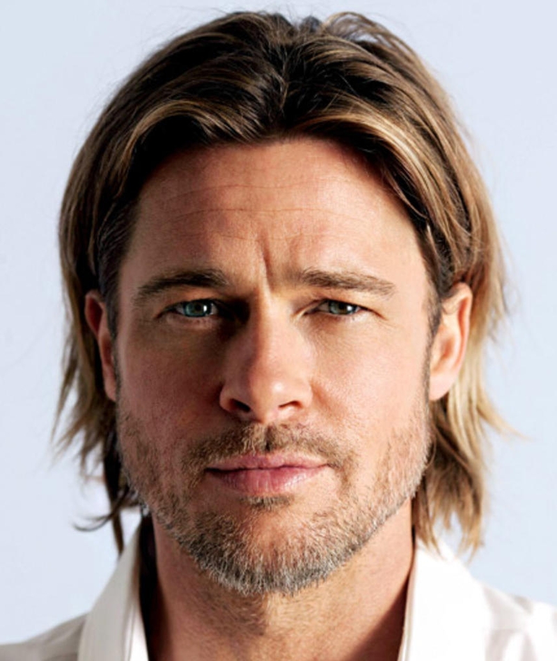 Detail Picture Of Brad Pitt Nomer 26