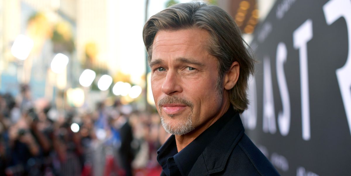 Download Picture Of Brad Pitt Nomer 6