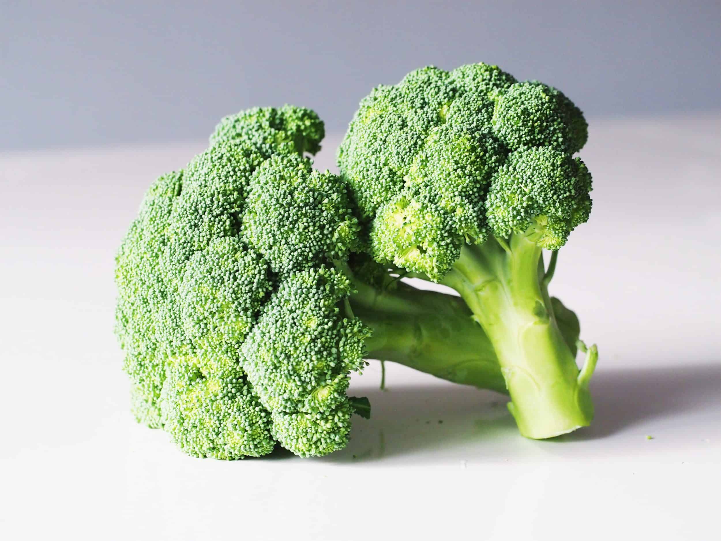 Detail Picture Of Broccoli Nomer 2