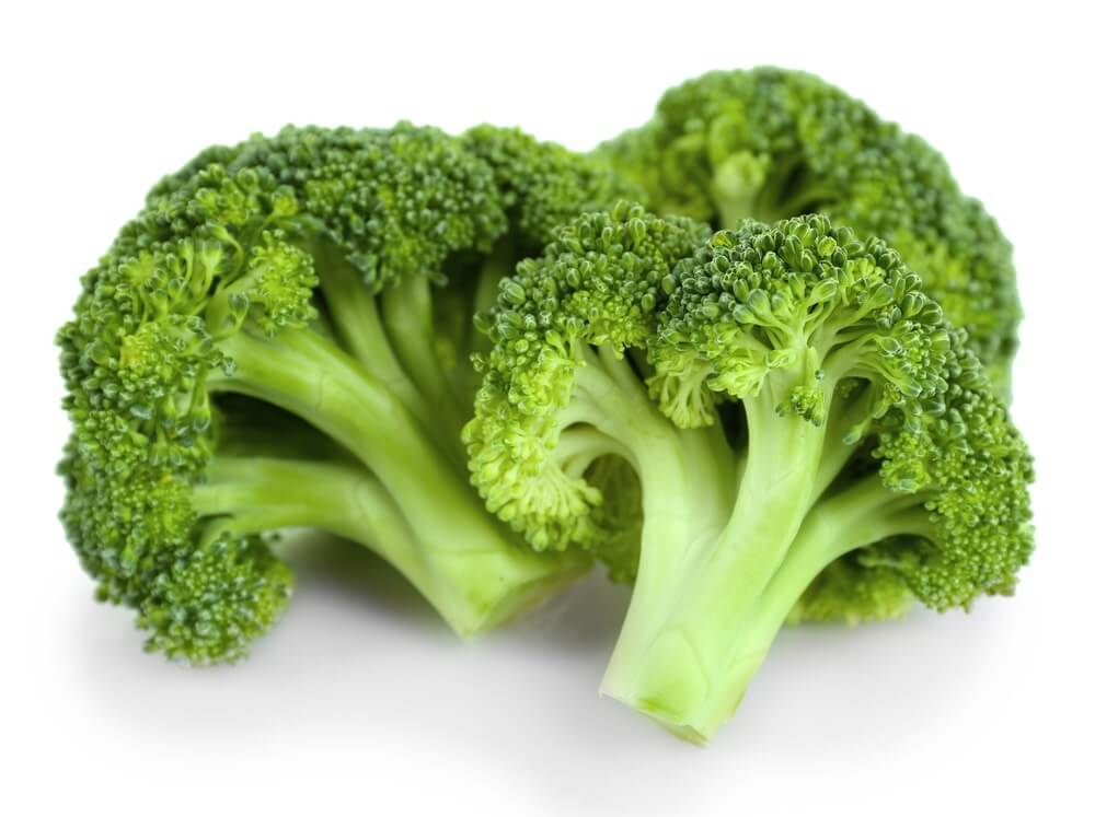 Detail Picture Of Broccoli Nomer 10