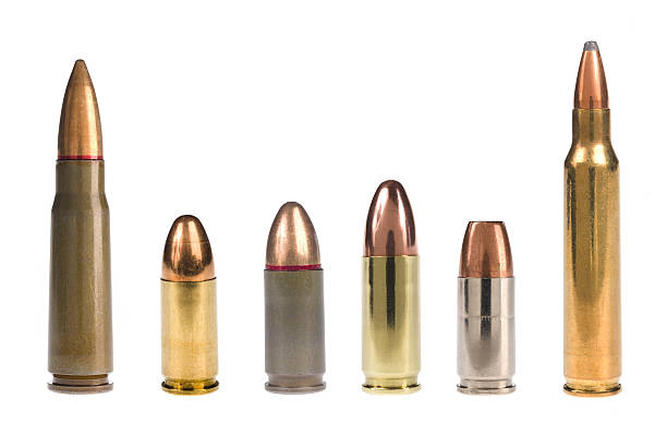 Picture Of Bullets - KibrisPDR