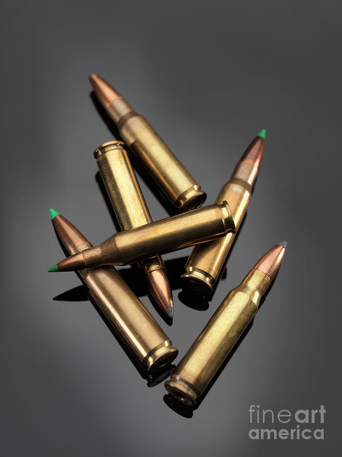 Detail Picture Of Bullets Nomer 5