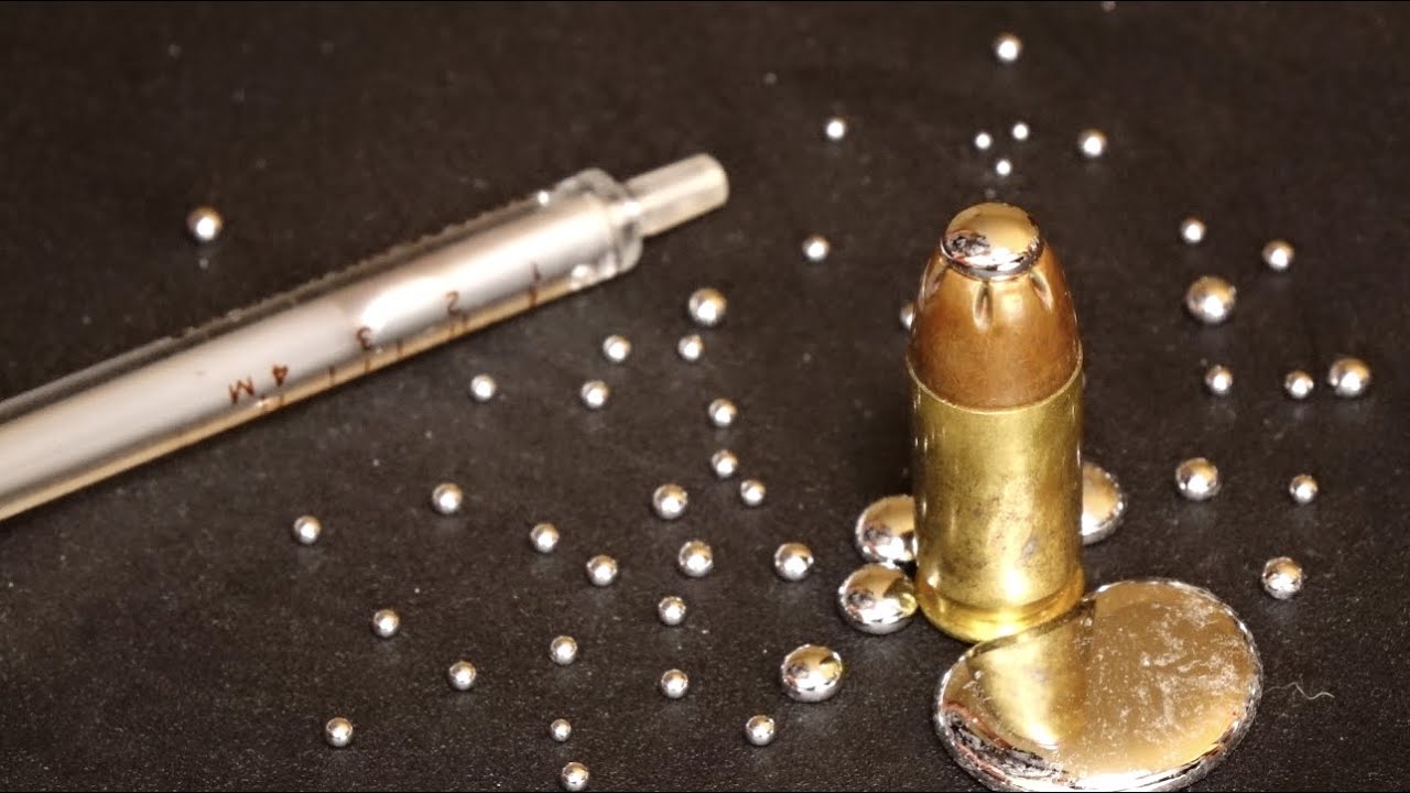 Detail Picture Of Bullets Nomer 45