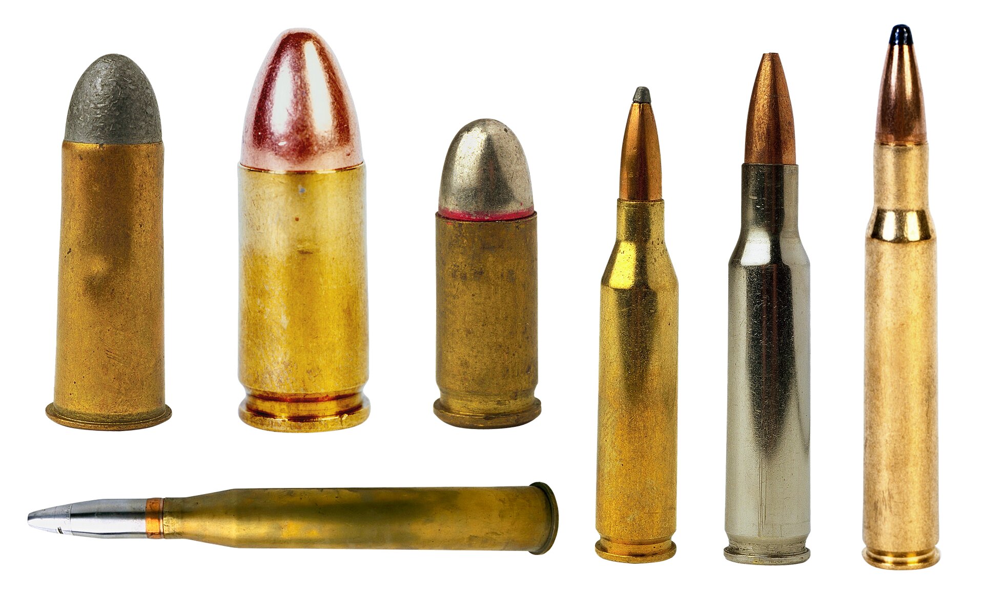 Detail Picture Of Bullets Nomer 8