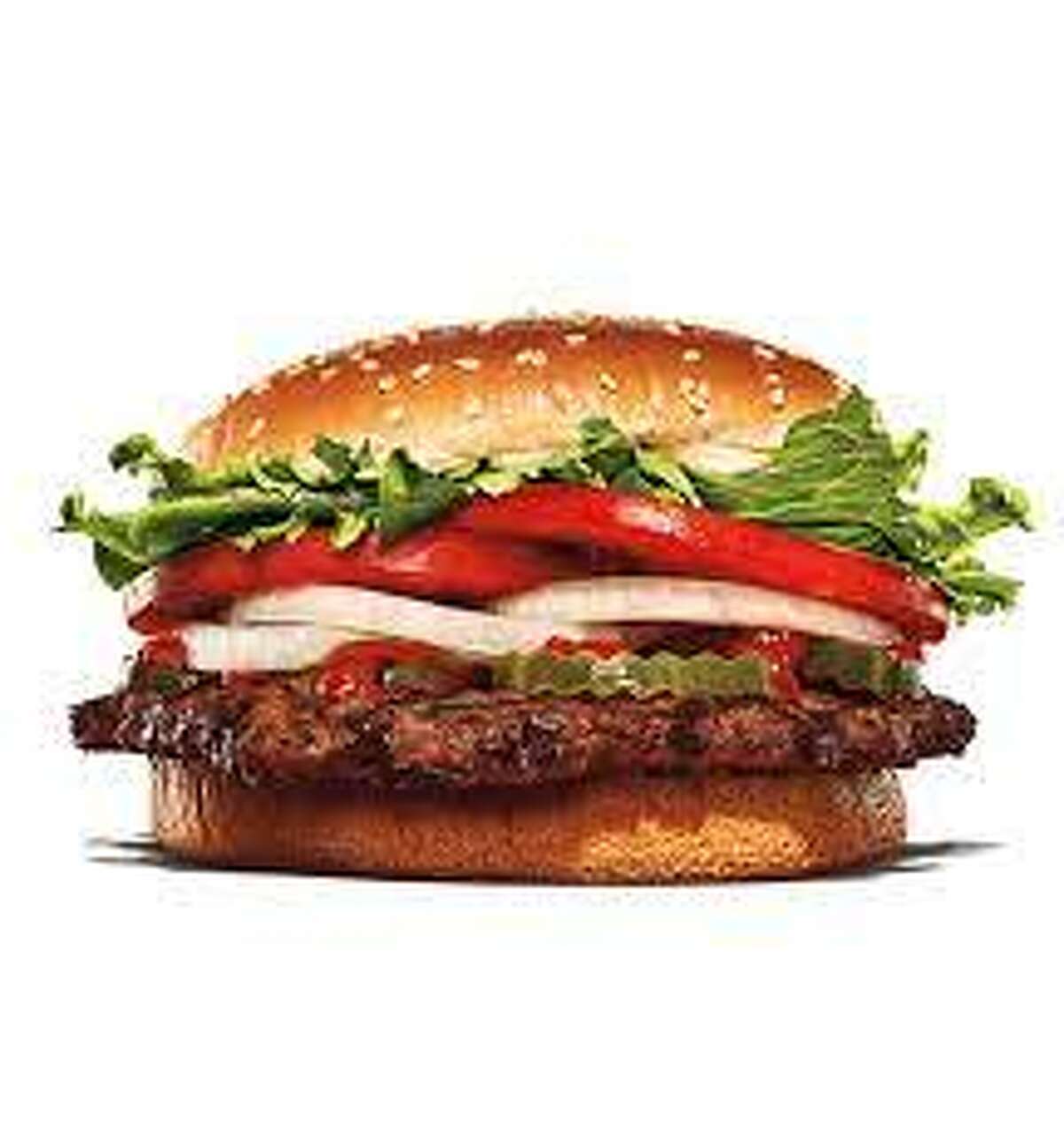 Detail Picture Of Burger King Nomer 42