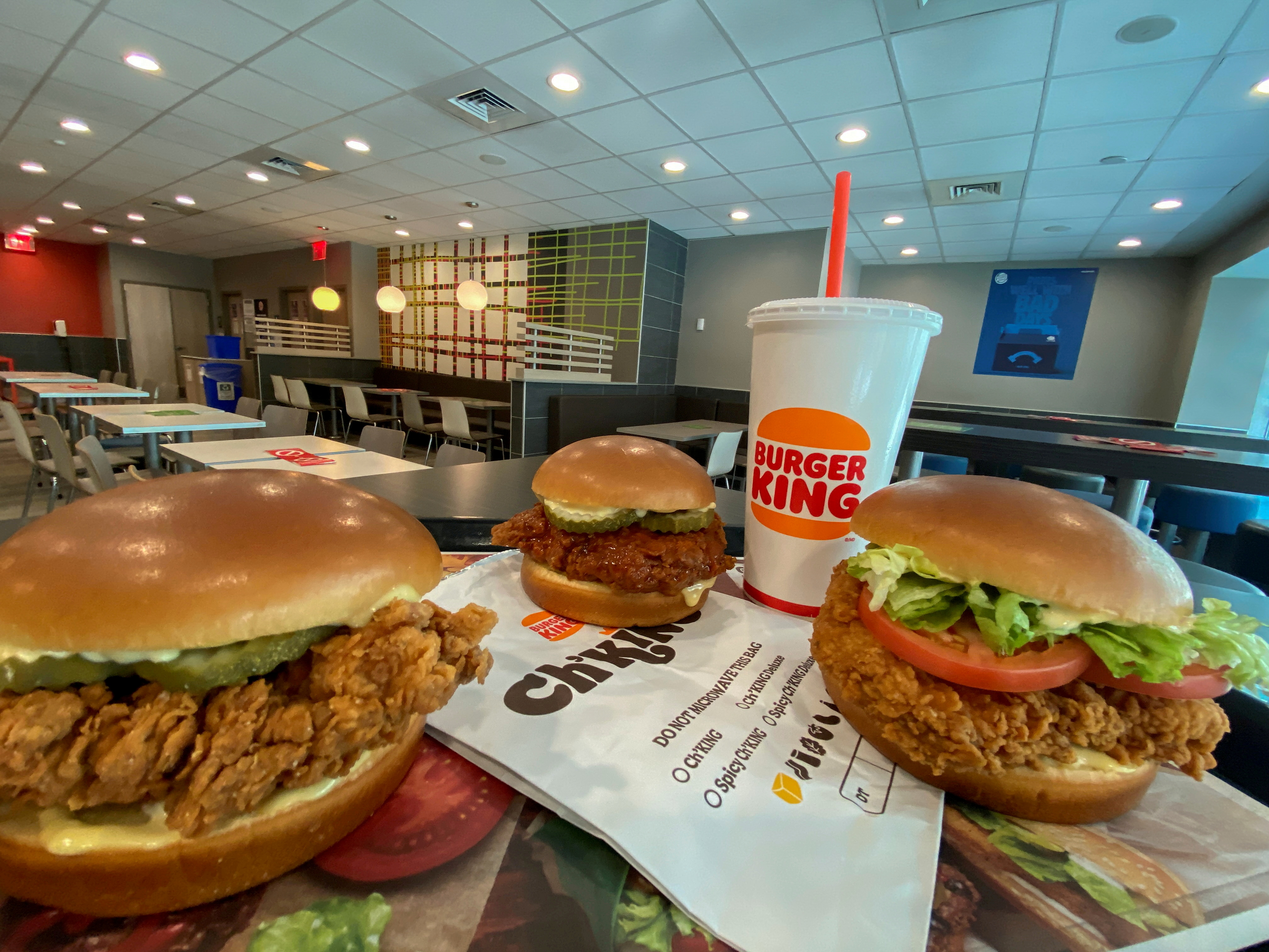 Detail Picture Of Burger King Nomer 5