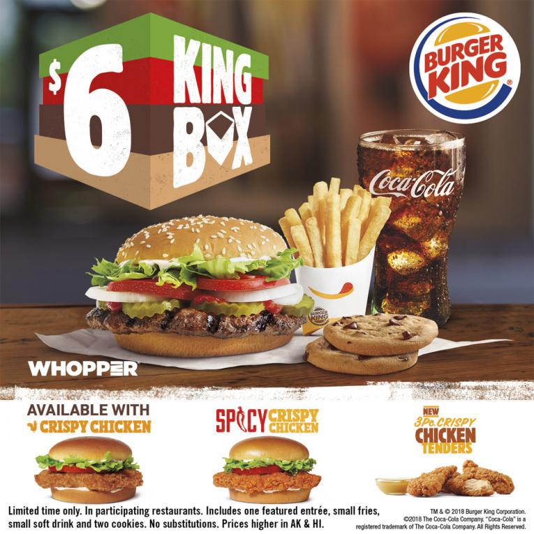 Detail Picture Of Burger King Menu Nomer 34