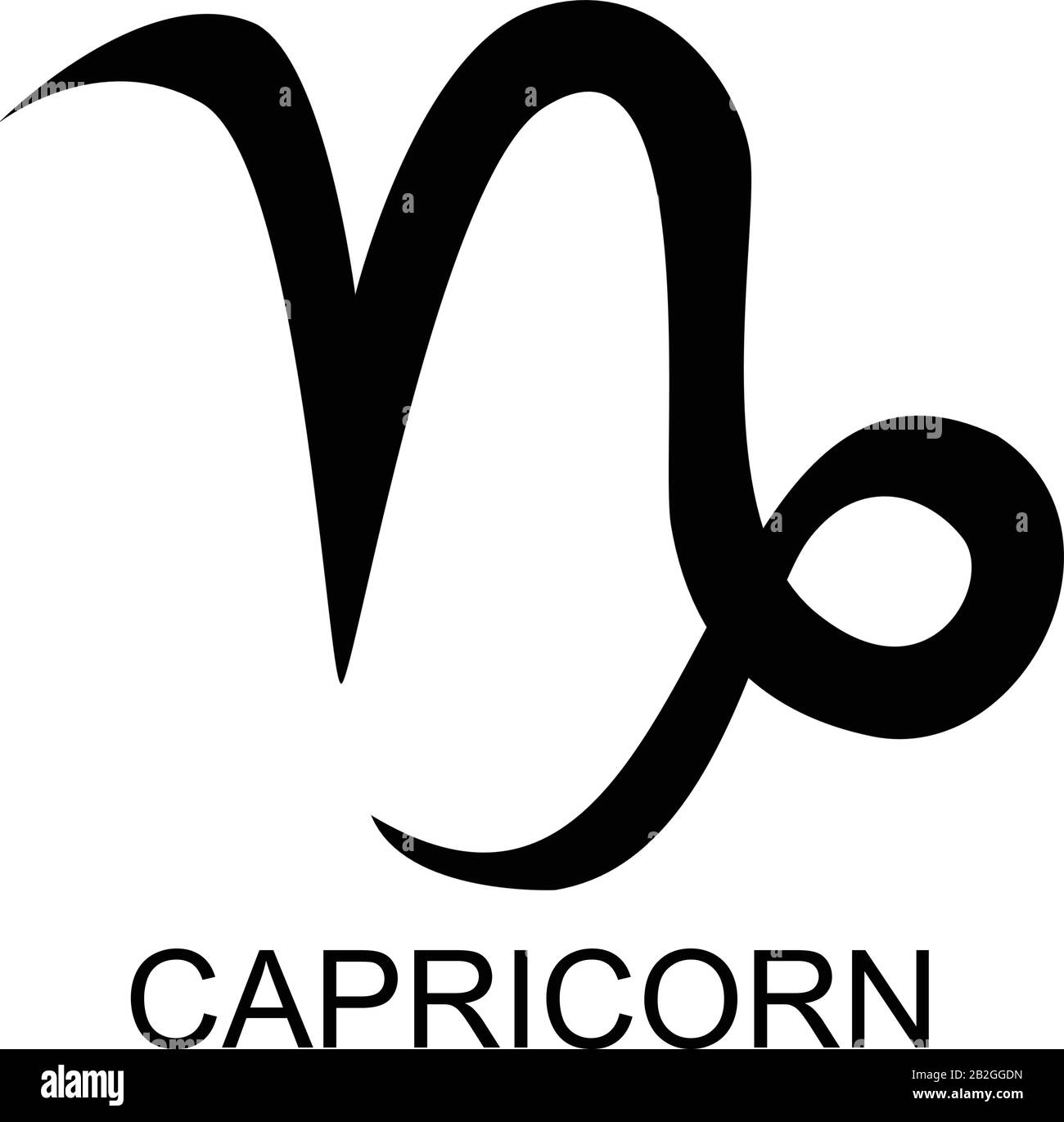 Detail Picture Of Capricorn Zodiac Sign Nomer 43