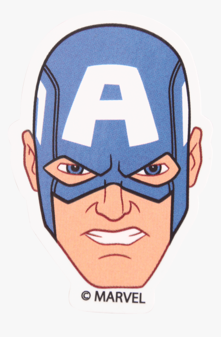 Detail Picture Of Captain America Cartoon Nomer 55