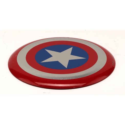 Detail Picture Of Captain America Shield Nomer 35