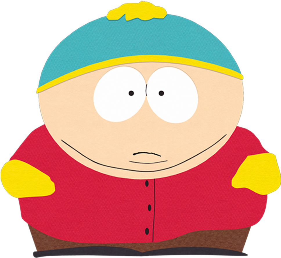 Picture Of Cartman From South Park - KibrisPDR