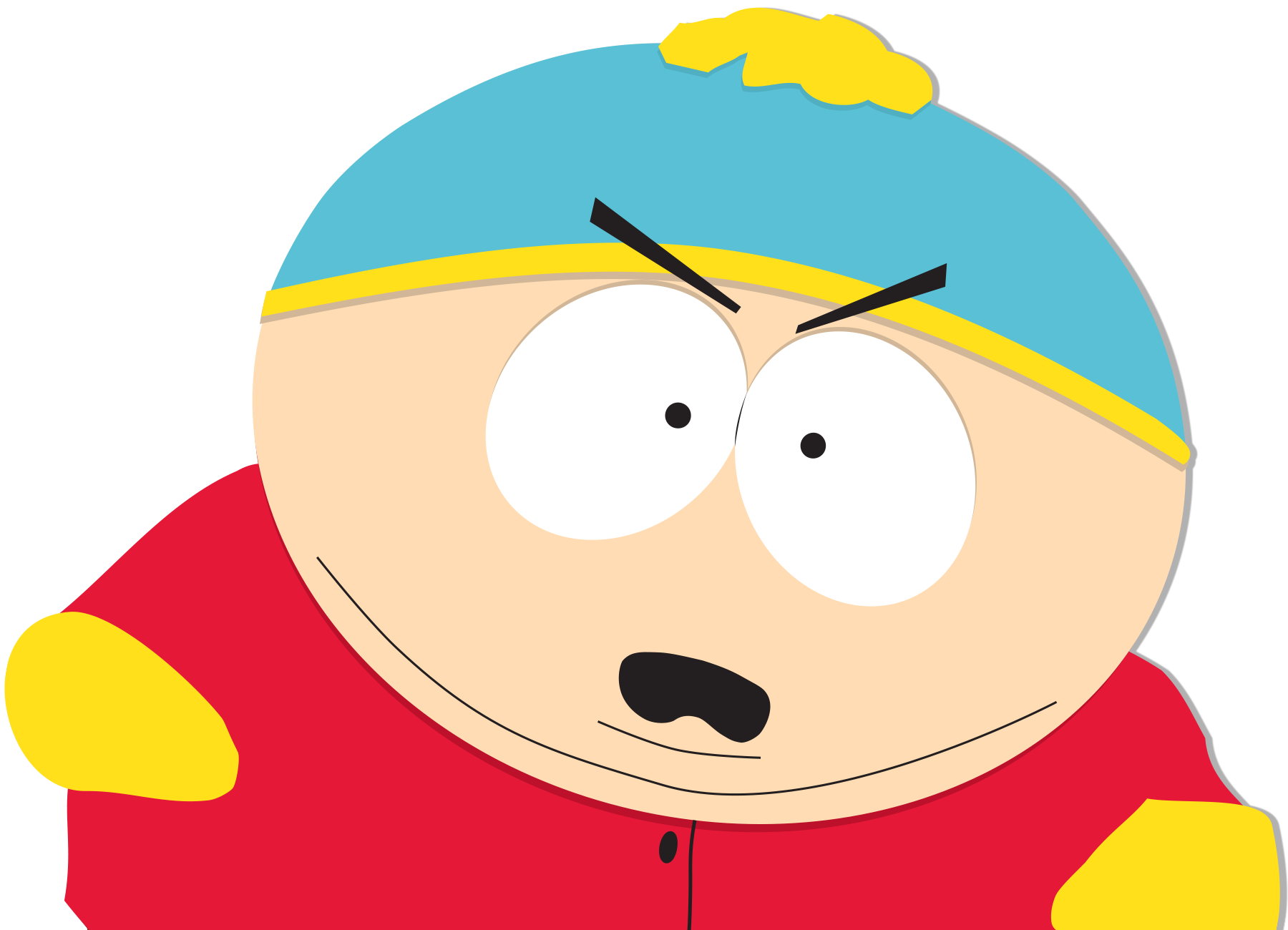 Detail Picture Of Cartman From South Park Nomer 2