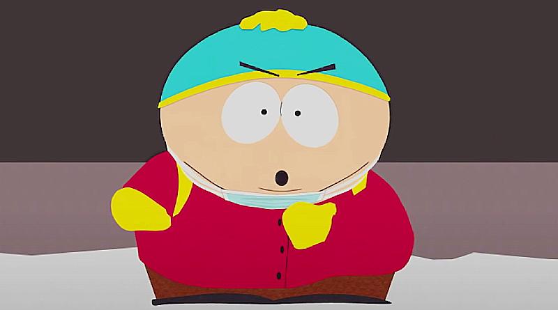 Detail Picture Of Cartman From South Park Nomer 17