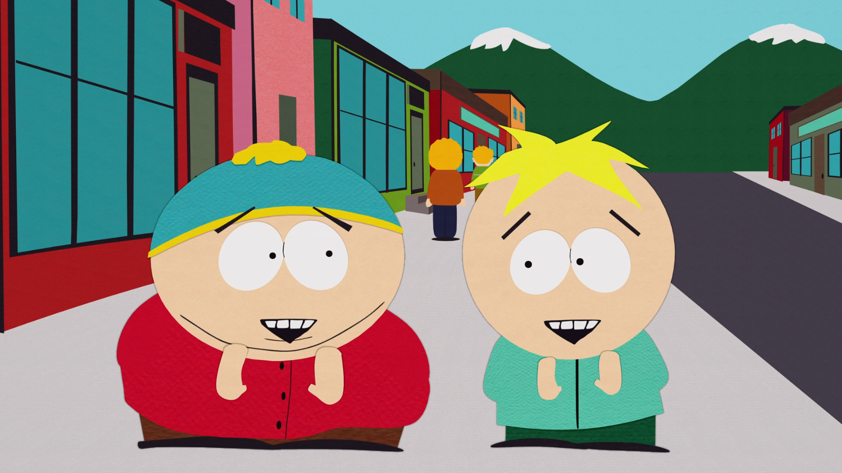 Detail Picture Of Cartman From South Park Nomer 22