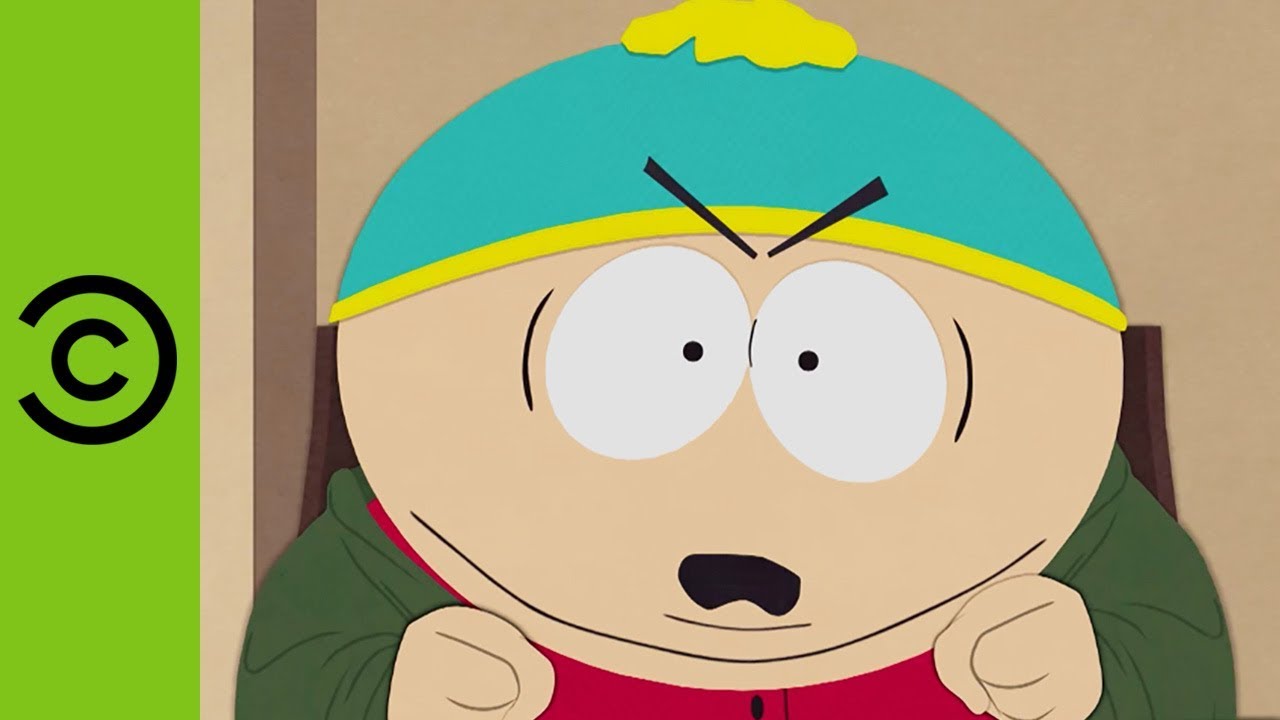 Detail Picture Of Cartman From South Park Nomer 28