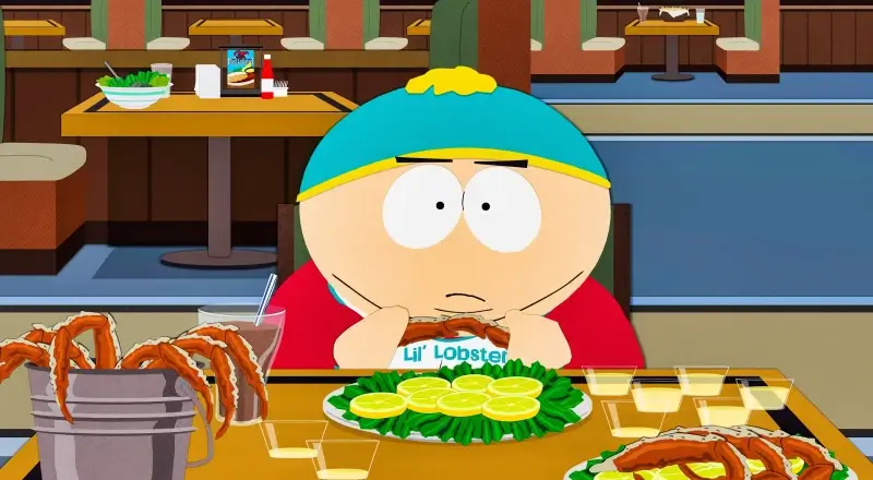 Detail Picture Of Cartman From South Park Nomer 29