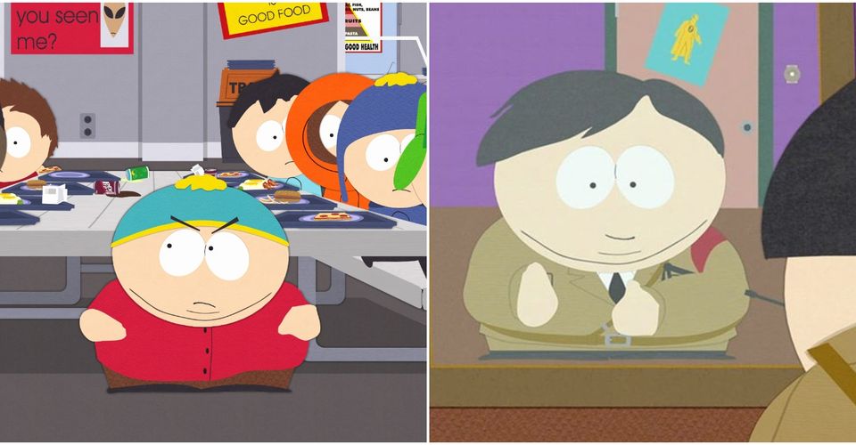 Detail Picture Of Cartman From South Park Nomer 36