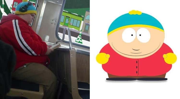 Detail Picture Of Cartman From South Park Nomer 43