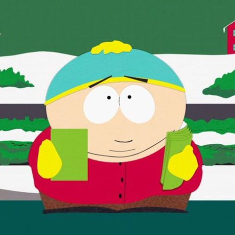 Detail Picture Of Cartman From South Park Nomer 8