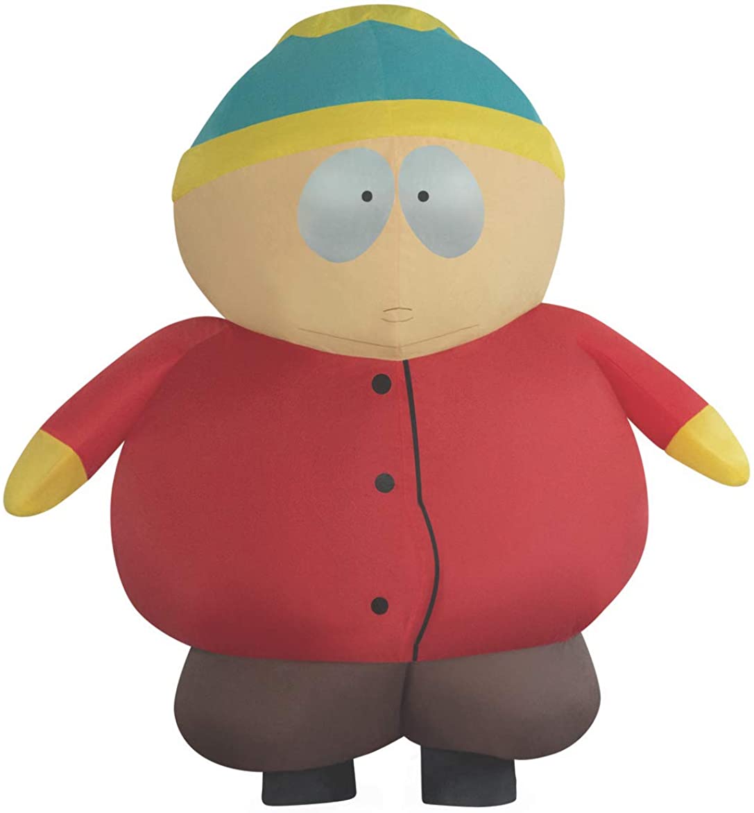 Detail Picture Of Cartman From South Park Nomer 9