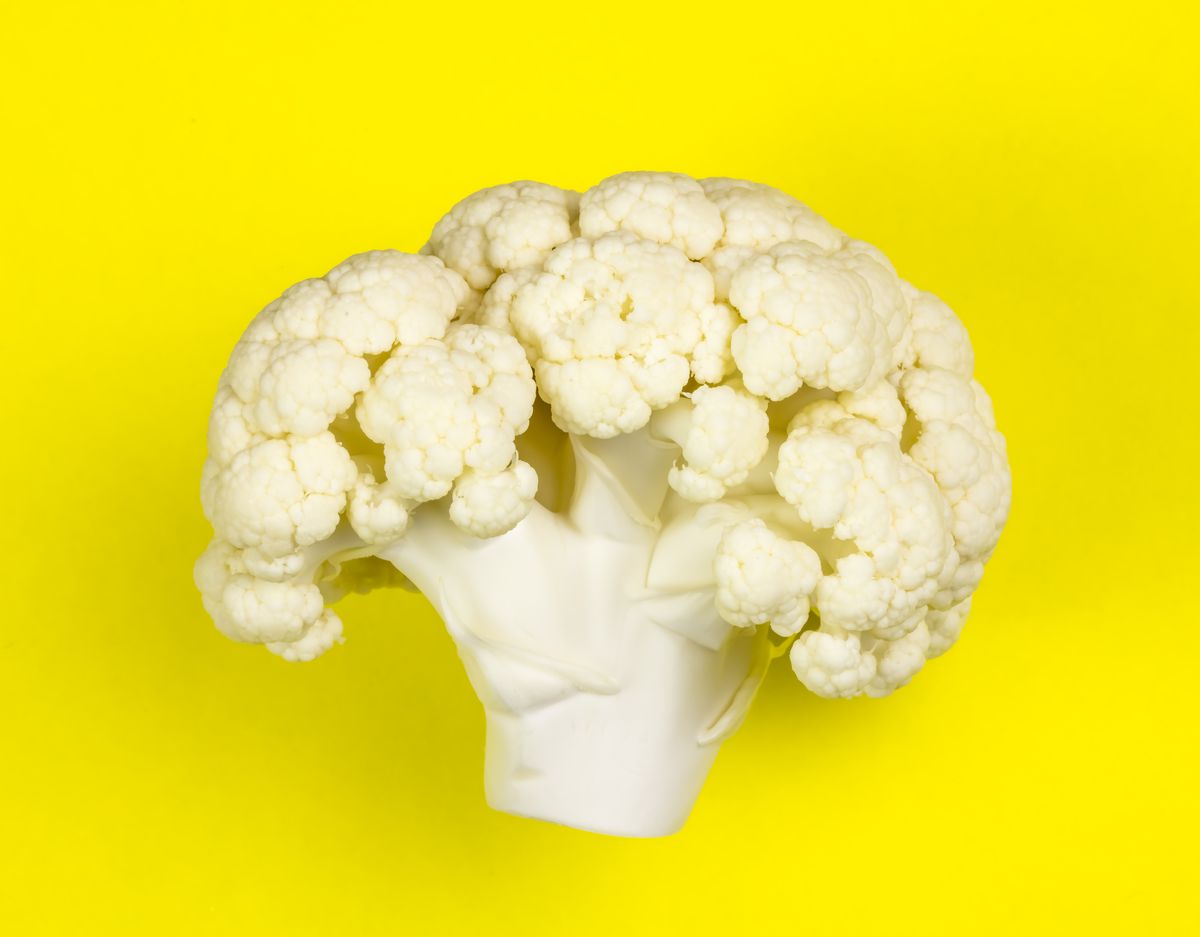 Detail Picture Of Cauliflower Nomer 28