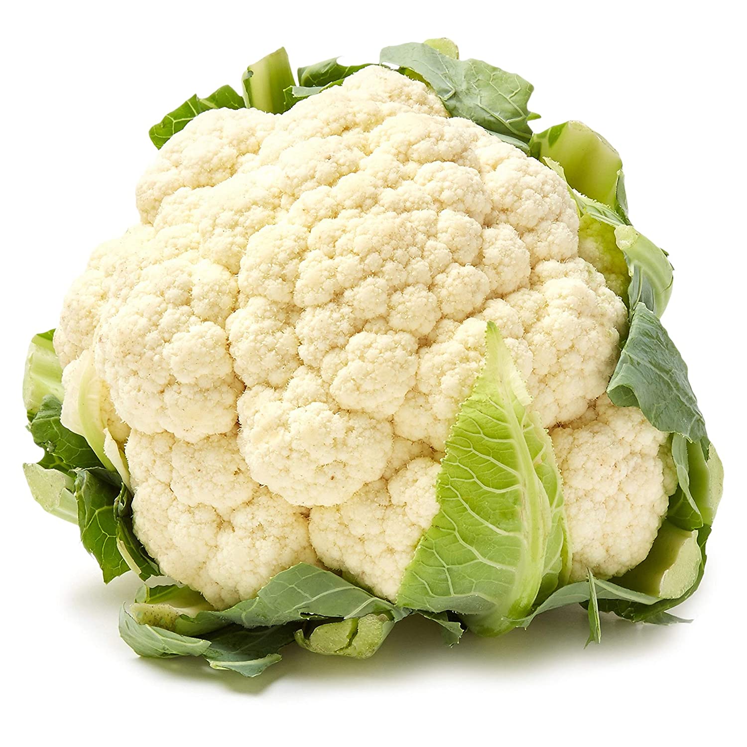 Detail Picture Of Cauliflower Nomer 30