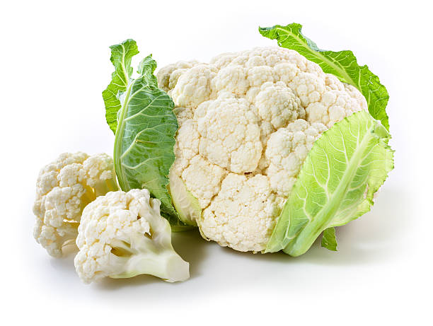 Detail Picture Of Cauliflower Nomer 4