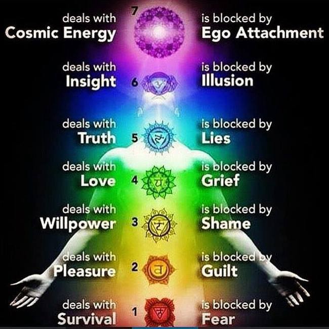 Detail Picture Of Chakras Nomer 52