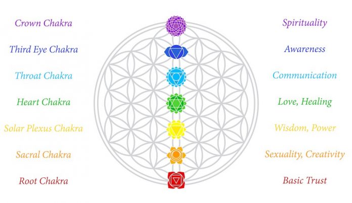 Detail Picture Of Chakras Nomer 56