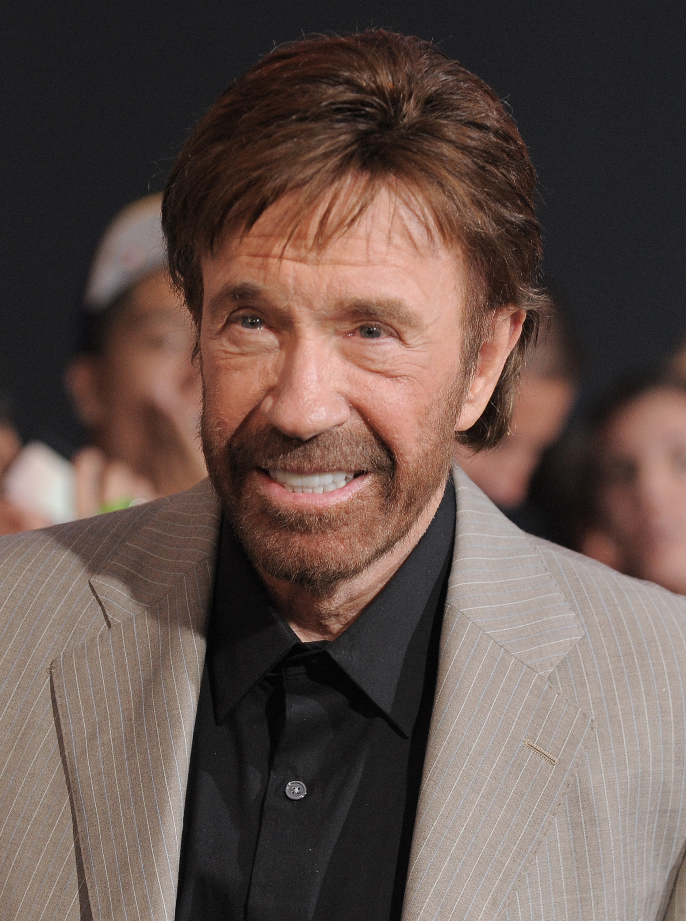 Detail Picture Of Chuck Norris Nomer 9