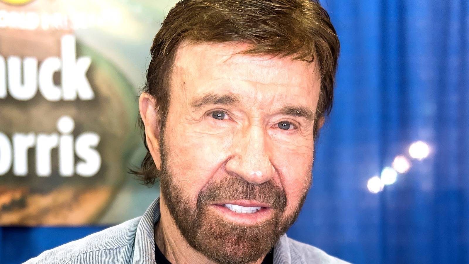 Detail Picture Of Chuck Norris Nomer 10