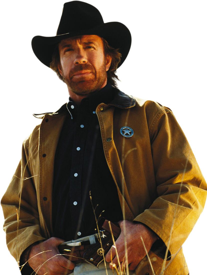 Detail Picture Of Chuck Norris Nomer 16