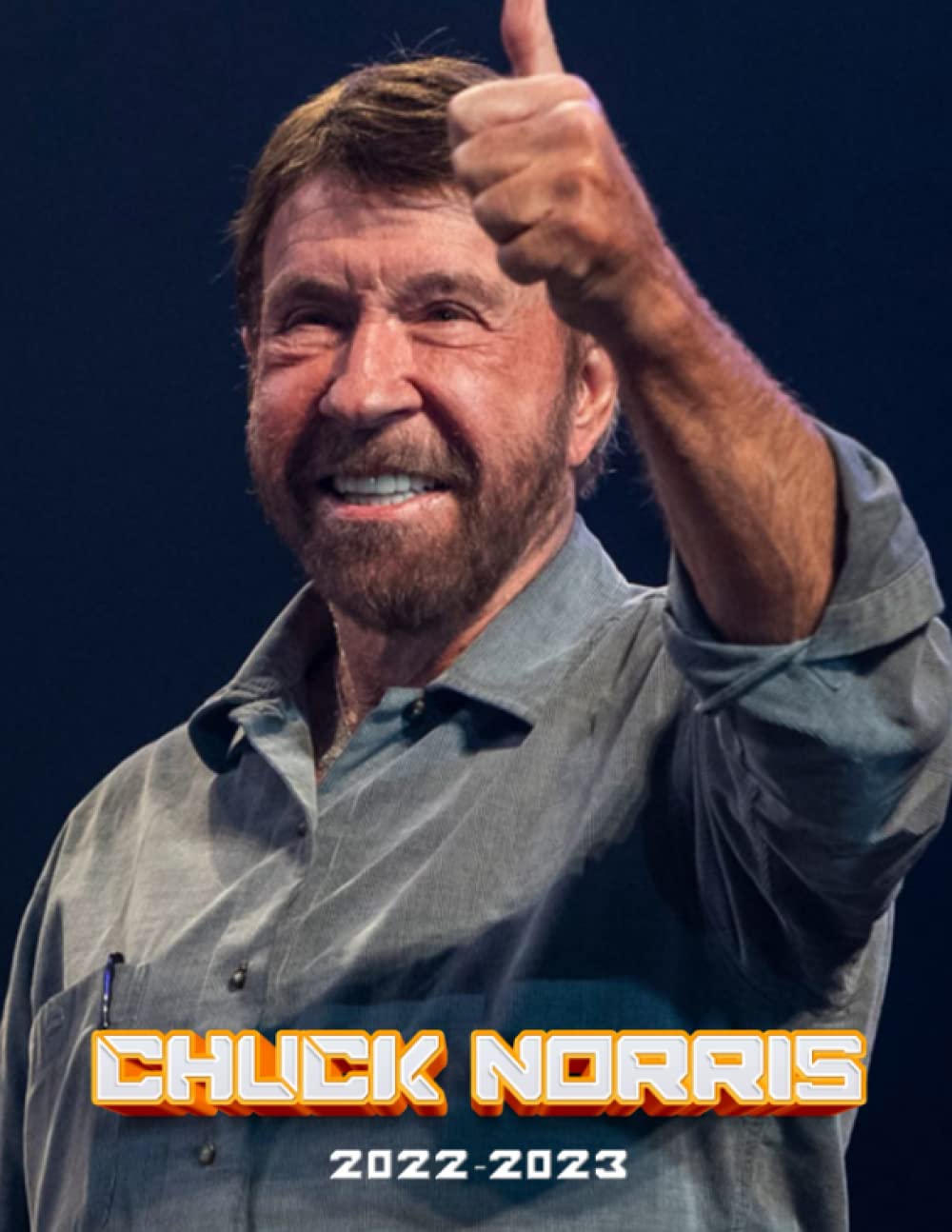 Detail Picture Of Chuck Norris Nomer 26